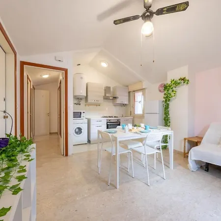 L'attico Silvi דירה *