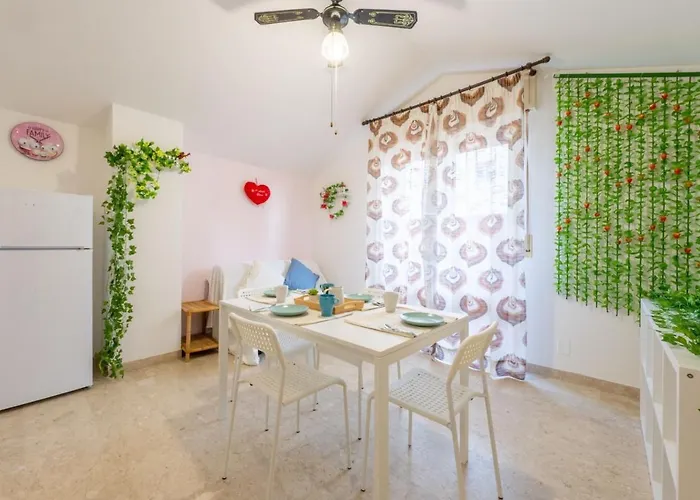 Апартаменты L'attico Silvi Сильви-Марина