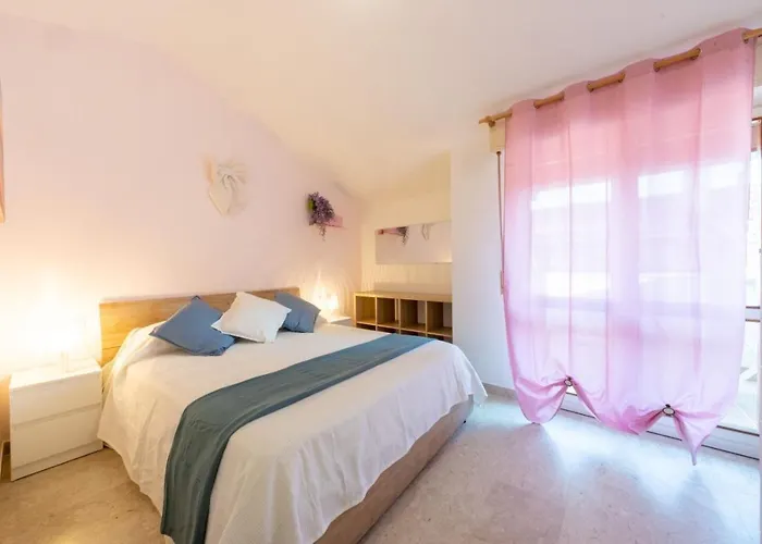 Апартаменты L'attico Silvi