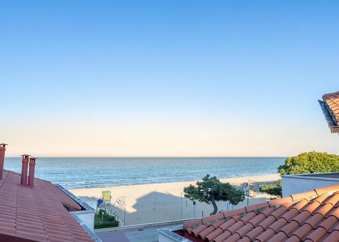 Апартаменты L'attico Silvi *