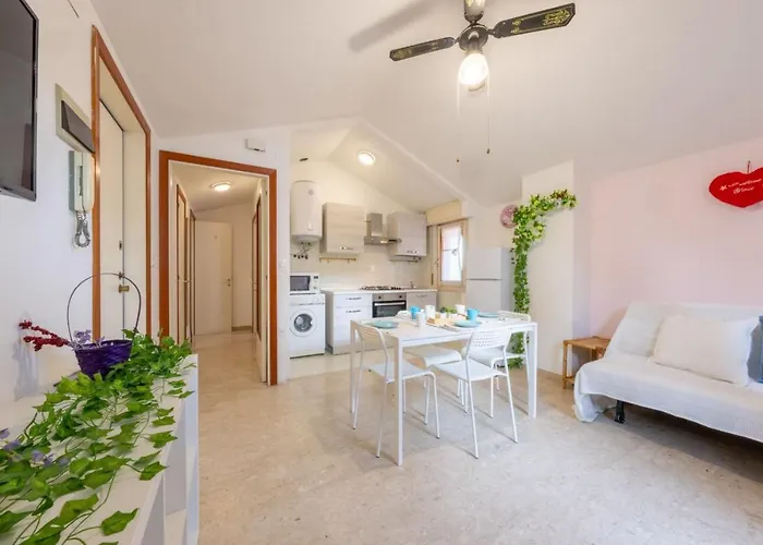 L'attico Silvi דירה *